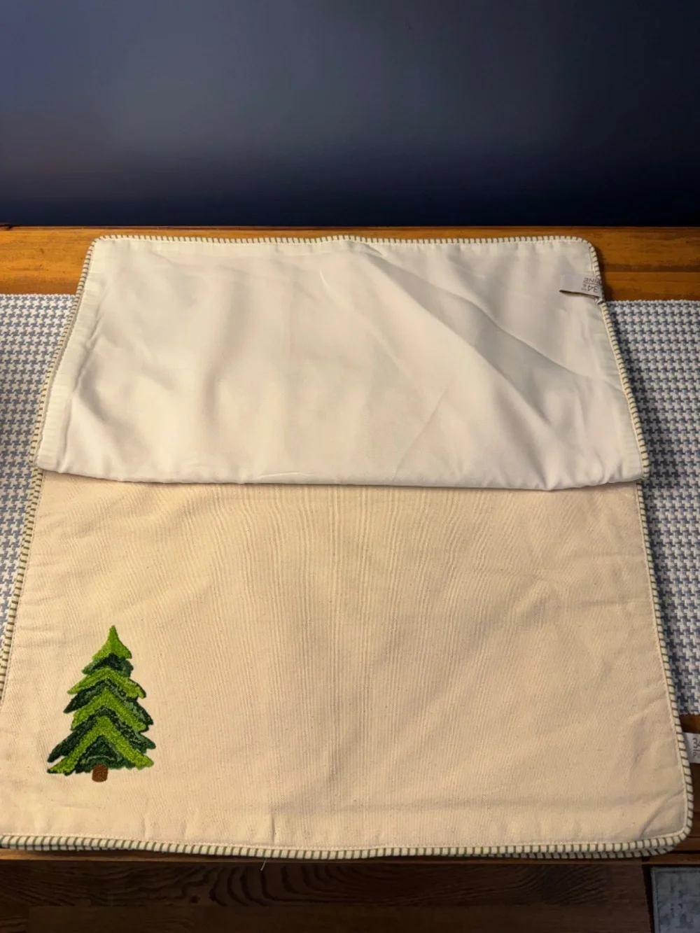 NWT Pine Tree Placemats 34th & Pine